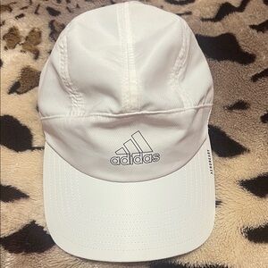 Adidas Classic White Sports Cap